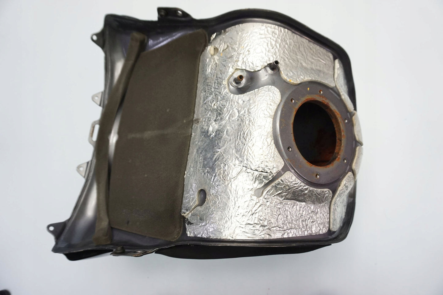 YAMAHA YZF-R1 RN12 04-06 Kraftstofftank Benzintank Fuel Tank