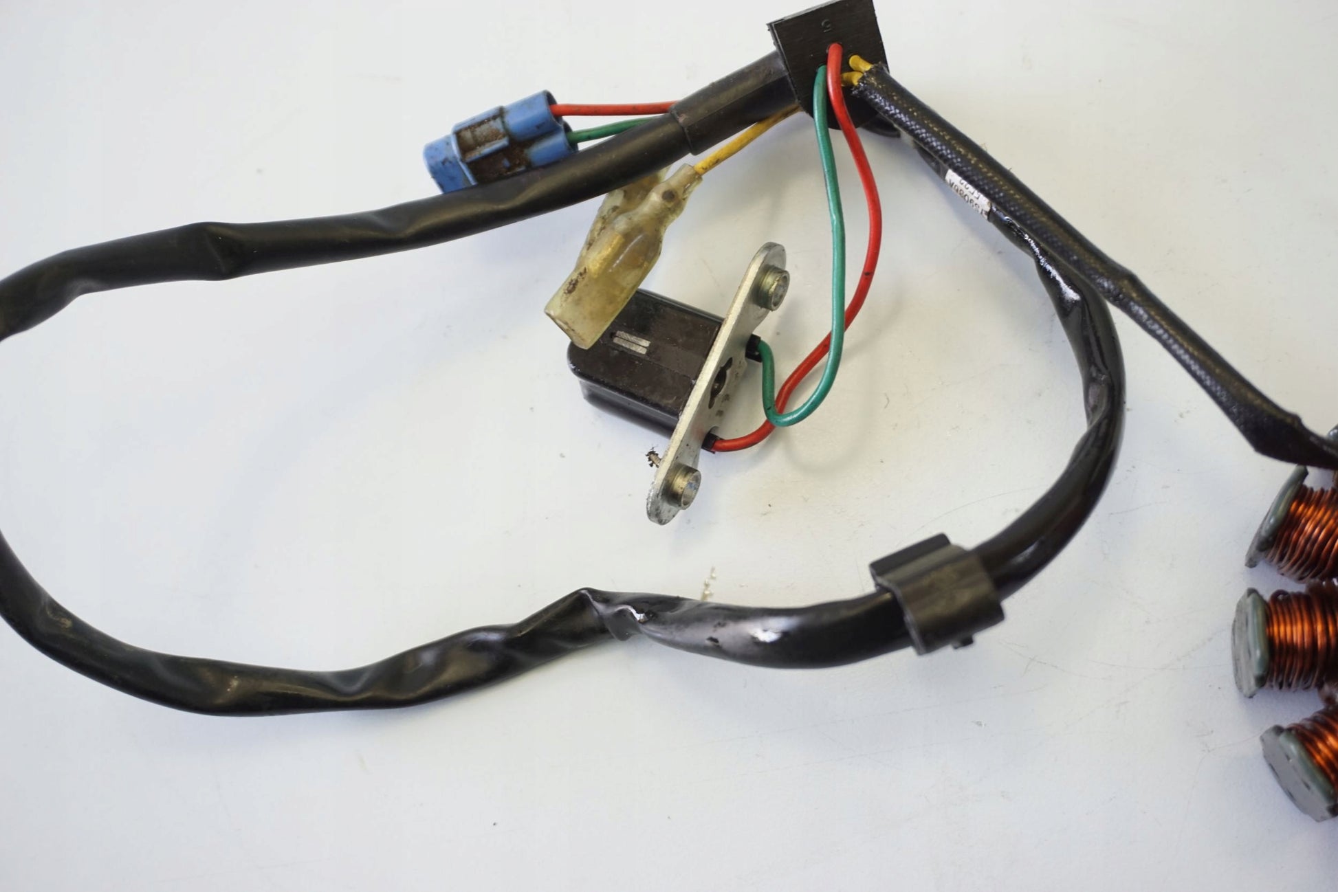 HUSQVARNA FC 350 2016 Lichtmaschine Stator Generator Lima Alternator 5