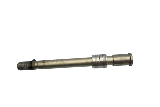 KAWASAKI Z-800 13-17 Vorderachse Achse vorne Radachse front axle 1