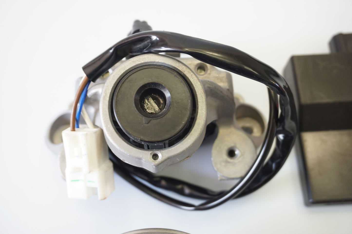 KAWASAKI Z-800 13-17 Schlosssatz Zündschloss Lock Set 6