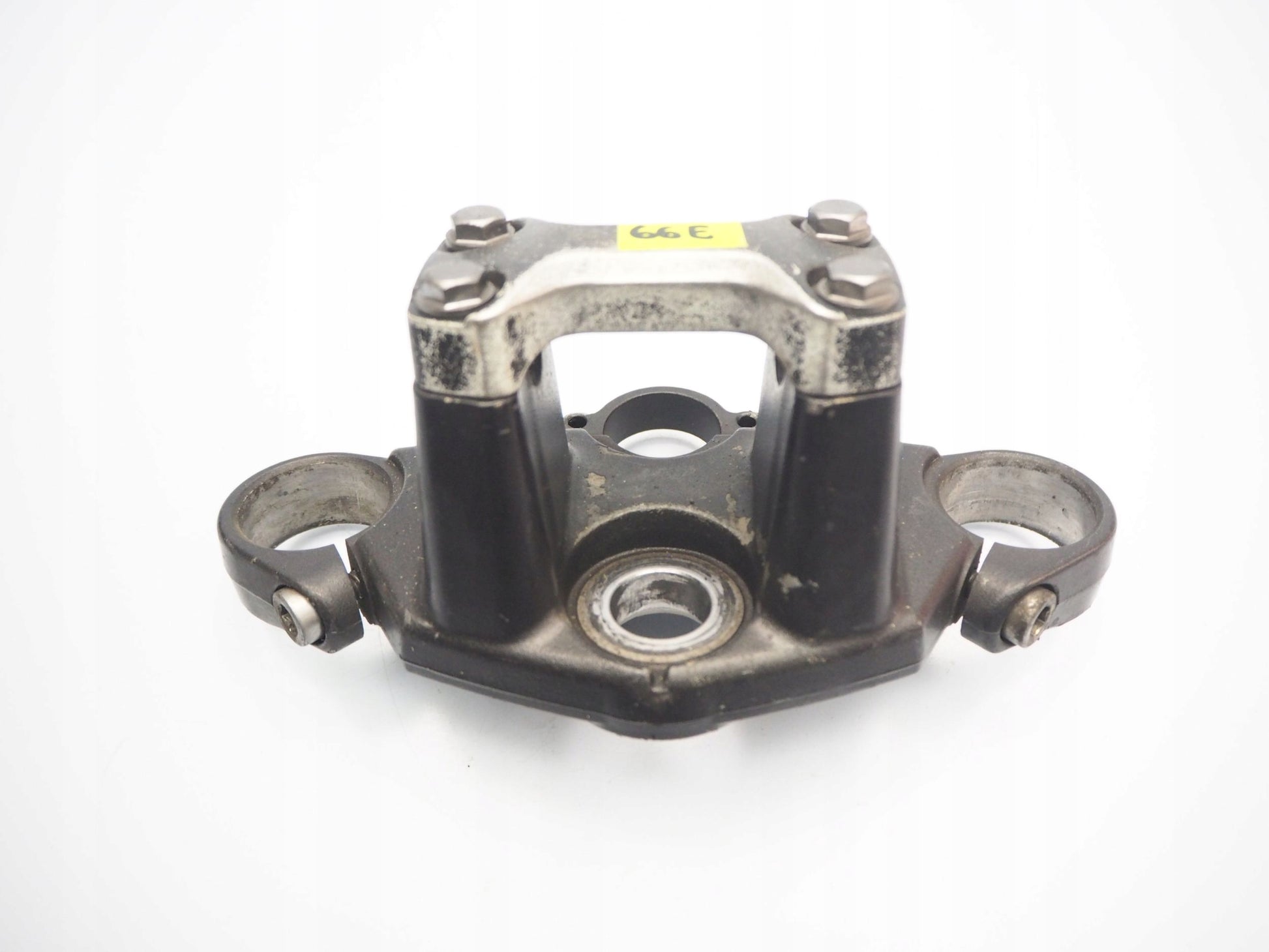 HONDA NTV 700 DEAUVILLE 06-11 obere Gabelbrücke Triple Clamp oben 2