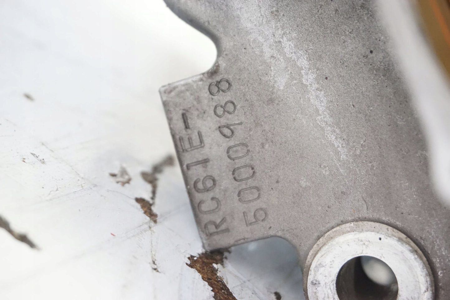 HONDA NC 700 X 12-17 Motor Motorblock Engine 4