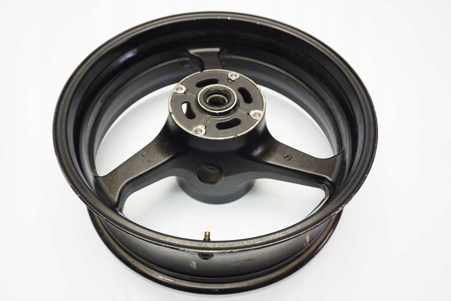 HONDA CBR 600RR PC40 07-12 Felge hinten Wheel Hinterrad