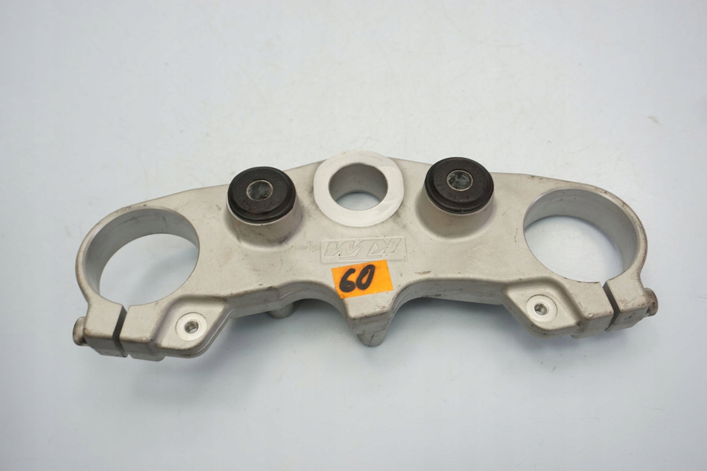 KTM 125 DUKE 11-16 obere Gabelbrücke Triple Clamp oben 5