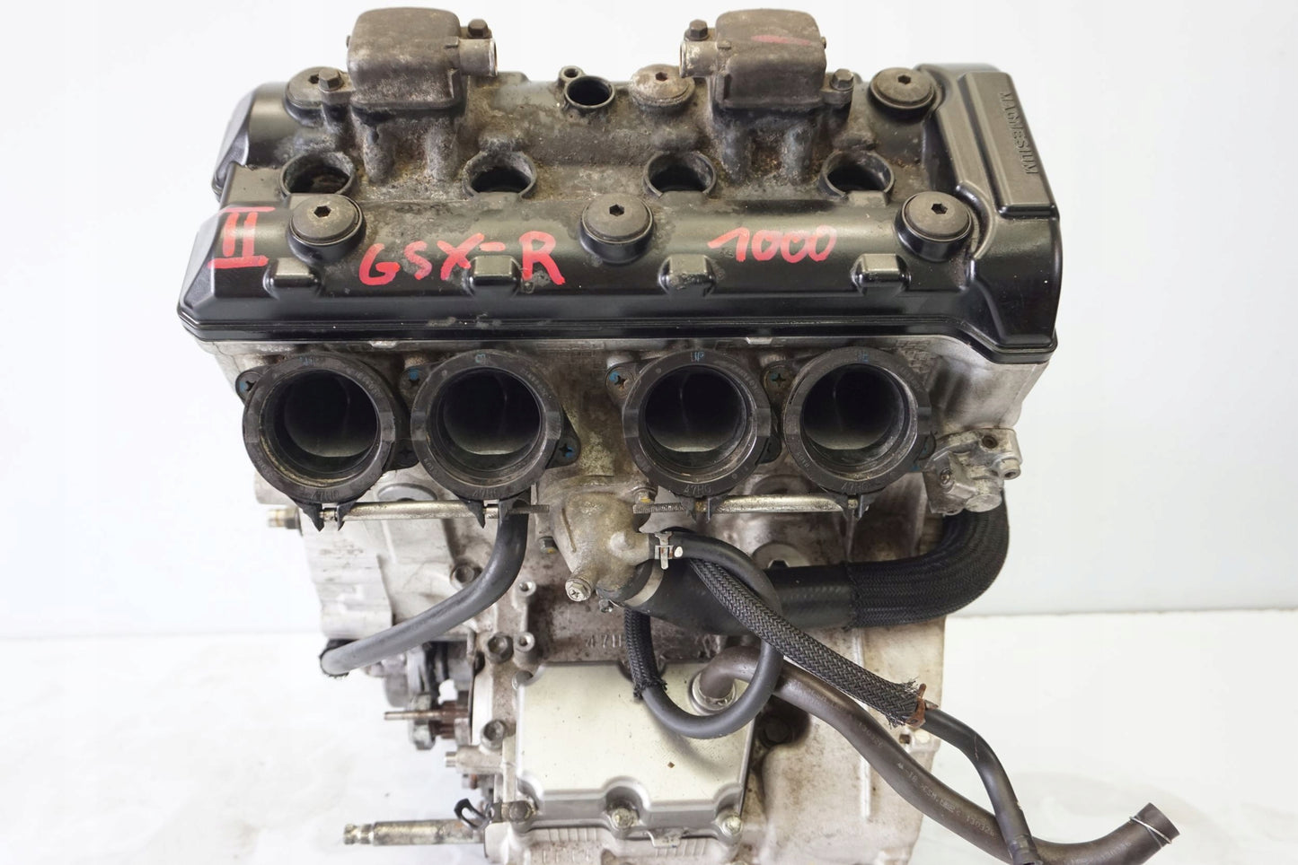 SUZUKI GSX-R 1000 K9-L6 Motor Motorblock Engine