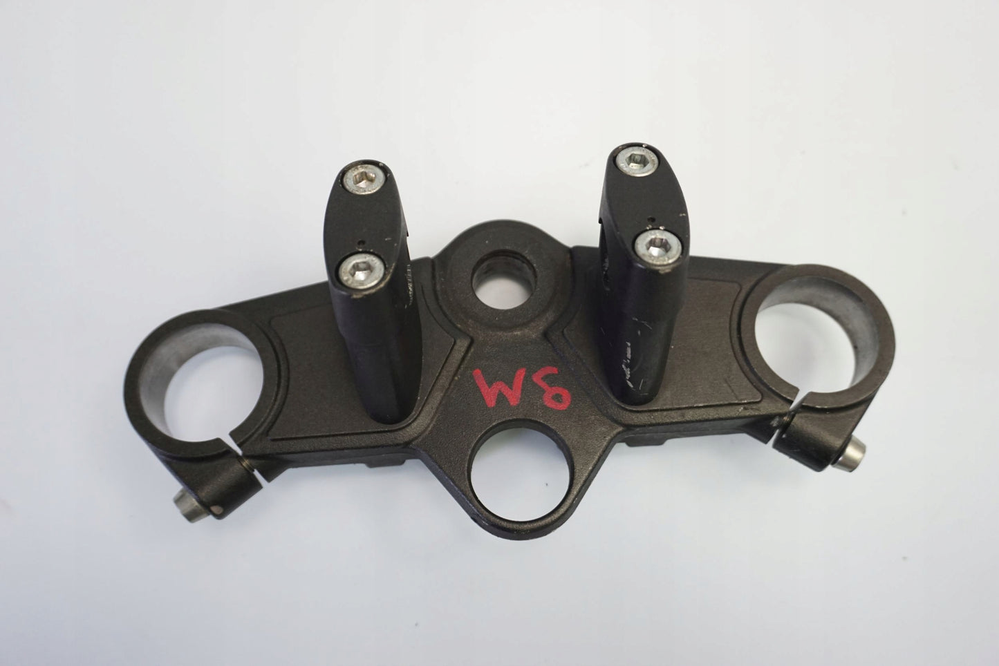 SUZUKI GSF 650 BANDIT 09-12 obere Gabelbrücke Triple Clamp oben