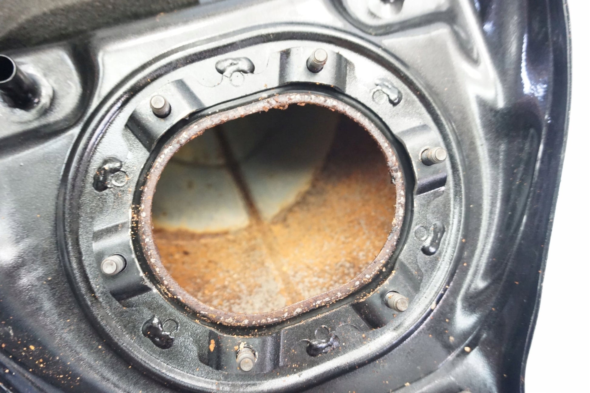 HONDA XL 700 V TRANSALP 08-11 Kraftstofftank Benzintank Fuel Tank 6