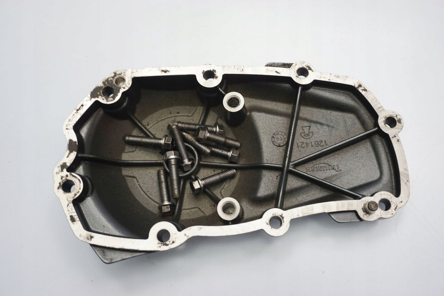 TRIUMPH TIGER EXPLORER 1200 12-17 Motordeckel Engine Cover