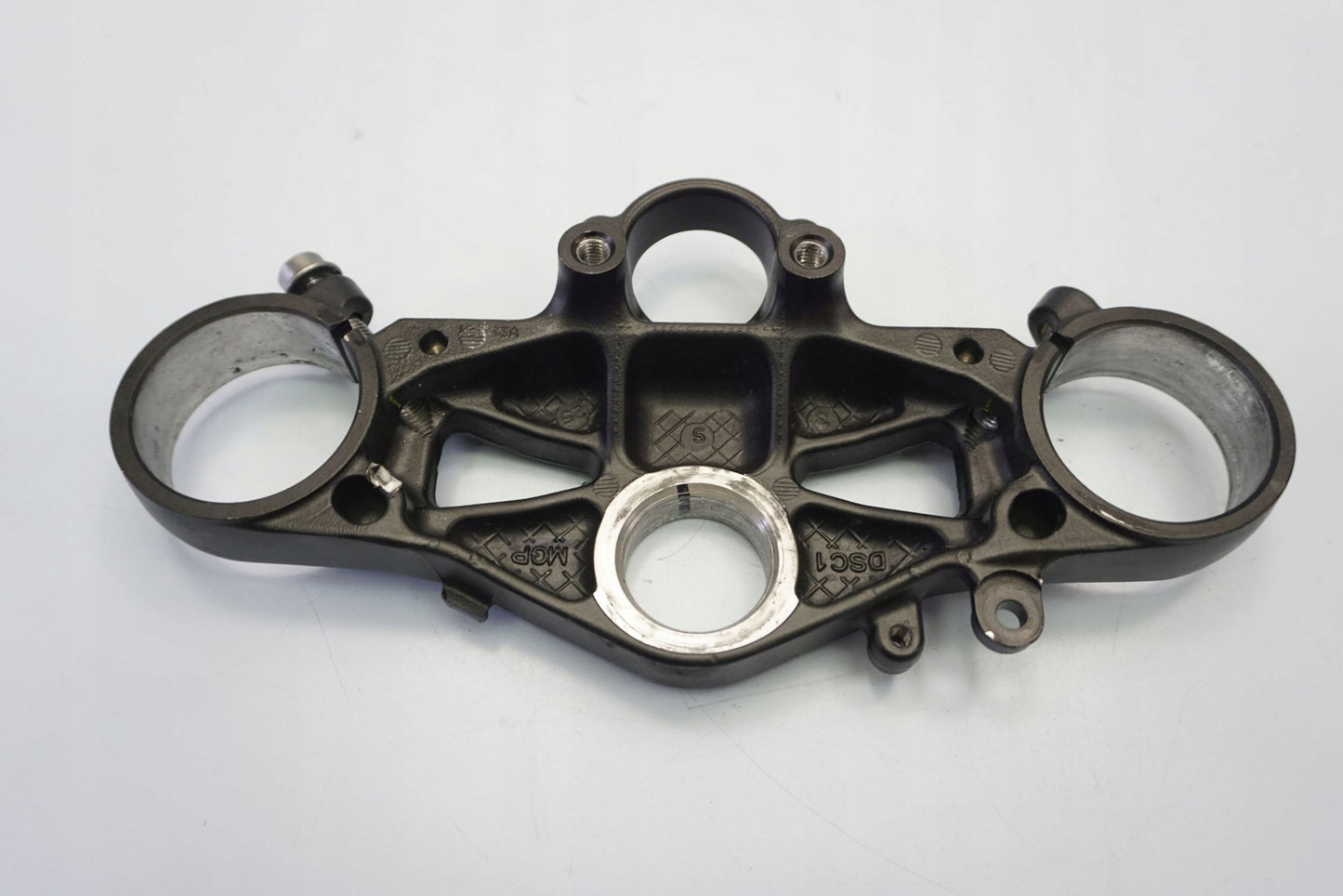 HONDA CBR 1000RR SC59 12-16 obere Gabelbrücke Triple Clamp oben