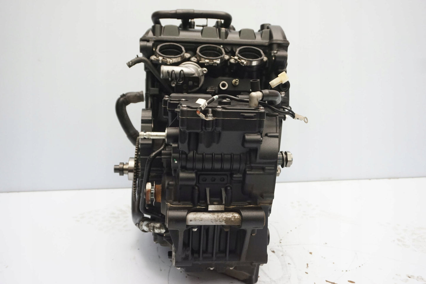 TRIUMPH TIGER 900 RALLY 20- Motor Motorblock Engine