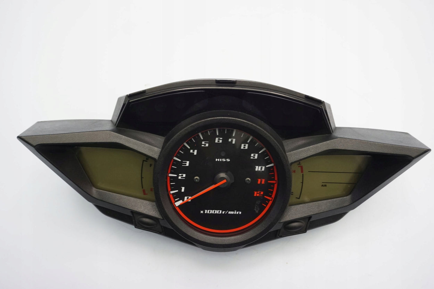 HONDA VFR 1200 F 09-16 Tacho Tachometer Cockpit Speedometer 15