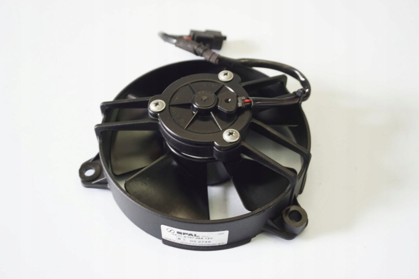 APRILIA RSV4 1000 09-12 Lüfter Ventilator Kühlerlüfter