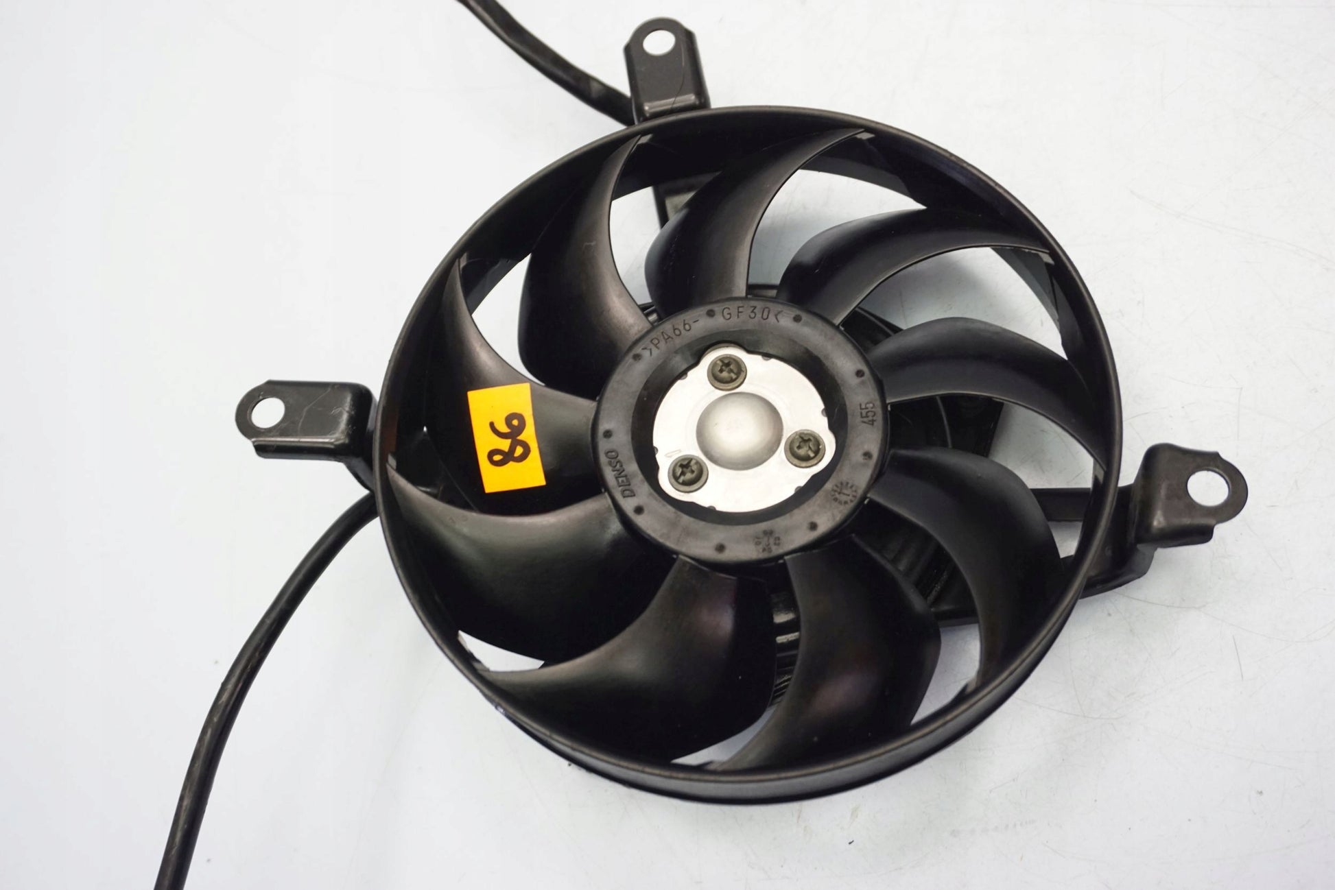 KAWASAKI KLV 1000 DL 1000 V-STROM Lüfter Ventilator Kühlerlüfter 5