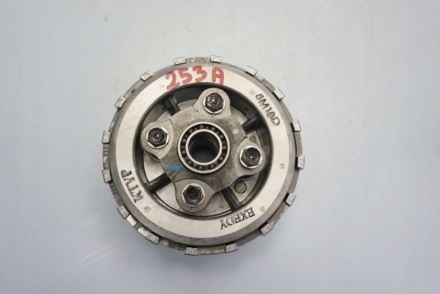 HONDA CB 125 R JC79 18-20 Kupplung Kupplungskorb Clutch