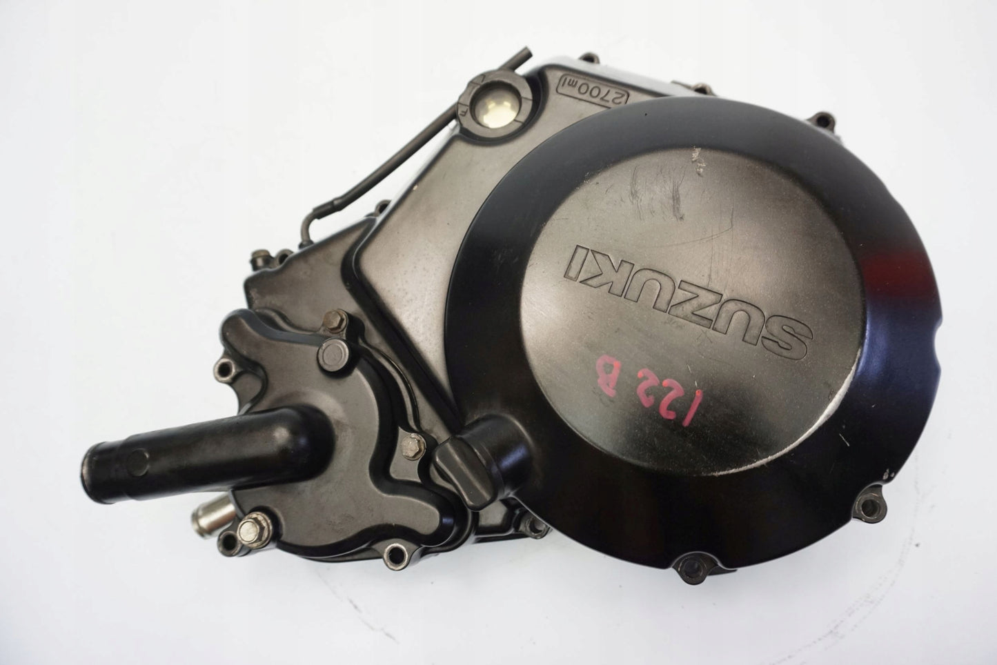 SUZUKI DL 1000 V-STROM 14-16 Motordeckel Engine Cover