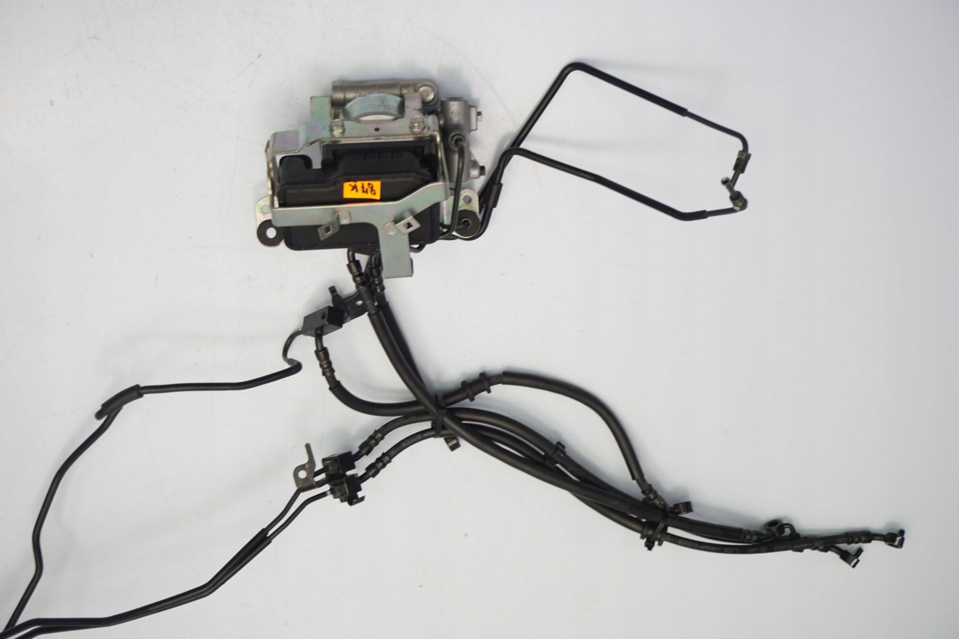 HONDA NC 700 X 12-17 ABS Pumpe Druckmodulator 7