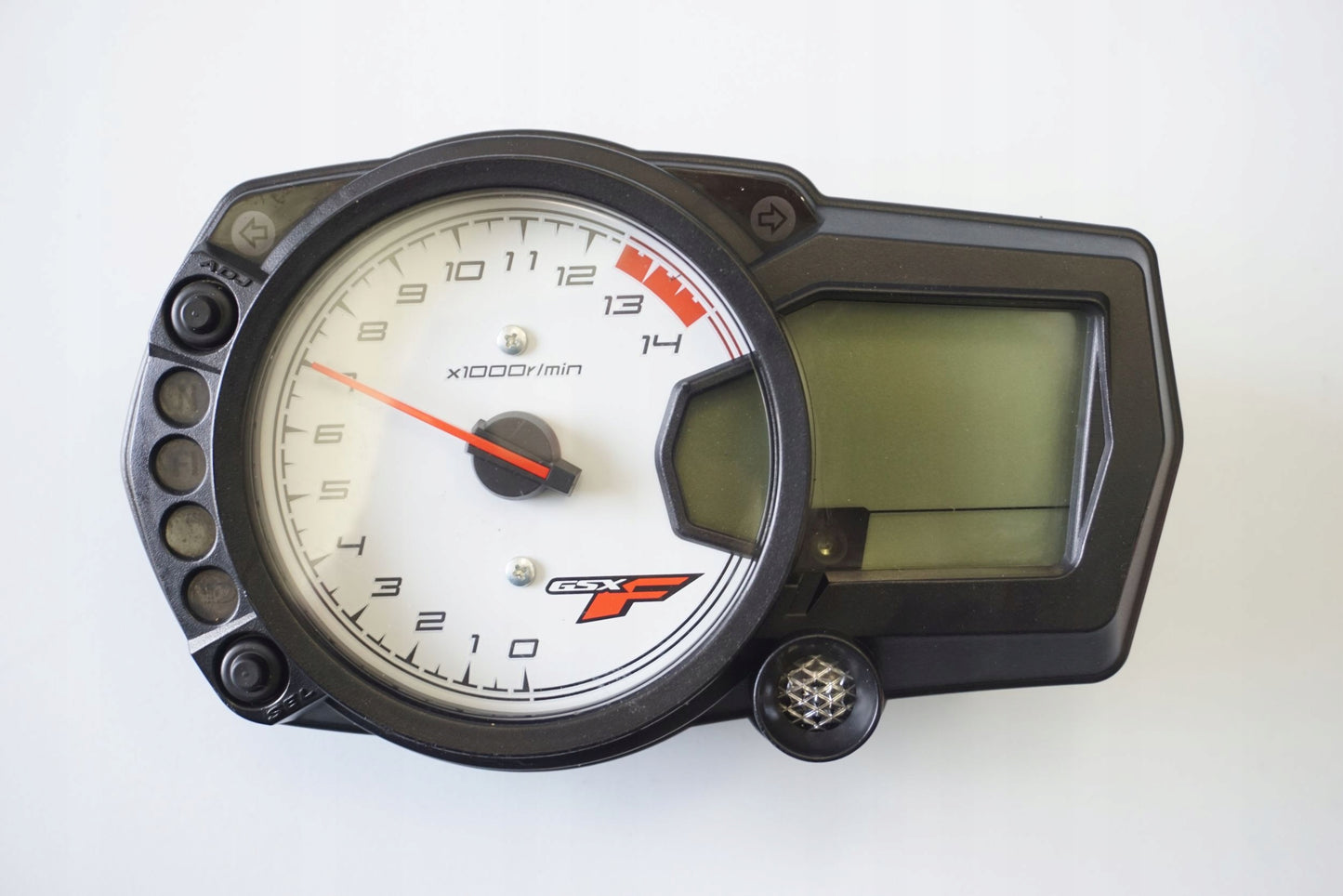 SUZUKI GSX 650 F 08-16 Tacho Tachometer Cockpit Speedometer