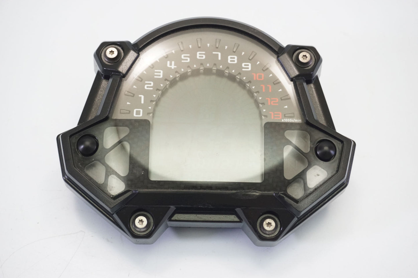 KAWASAKI Z 650 17-19 Tacho Tachometer Cockpit Speedometer 13