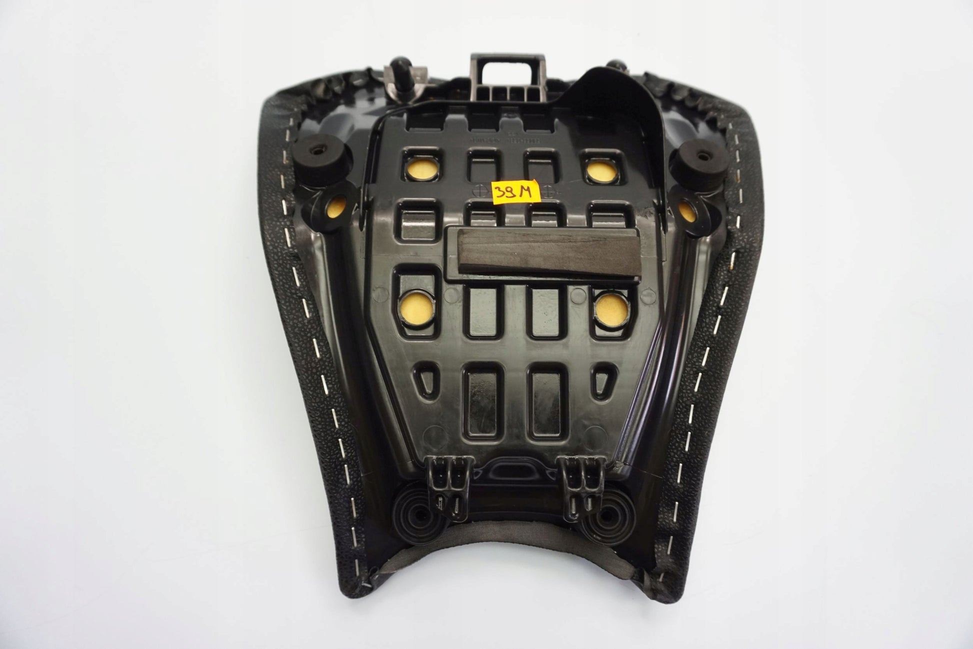 KAWASAKI Z-900 17-19 Sitzbank Fahrersitz Sitz vorne seat 4