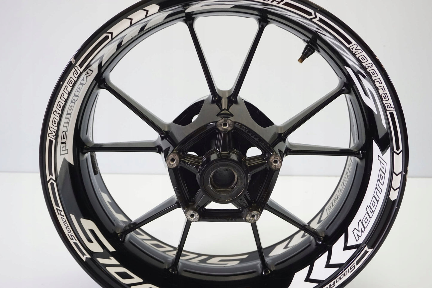 BMW S 1000 R 13-16 Felge hinten Wheel Hinterrad