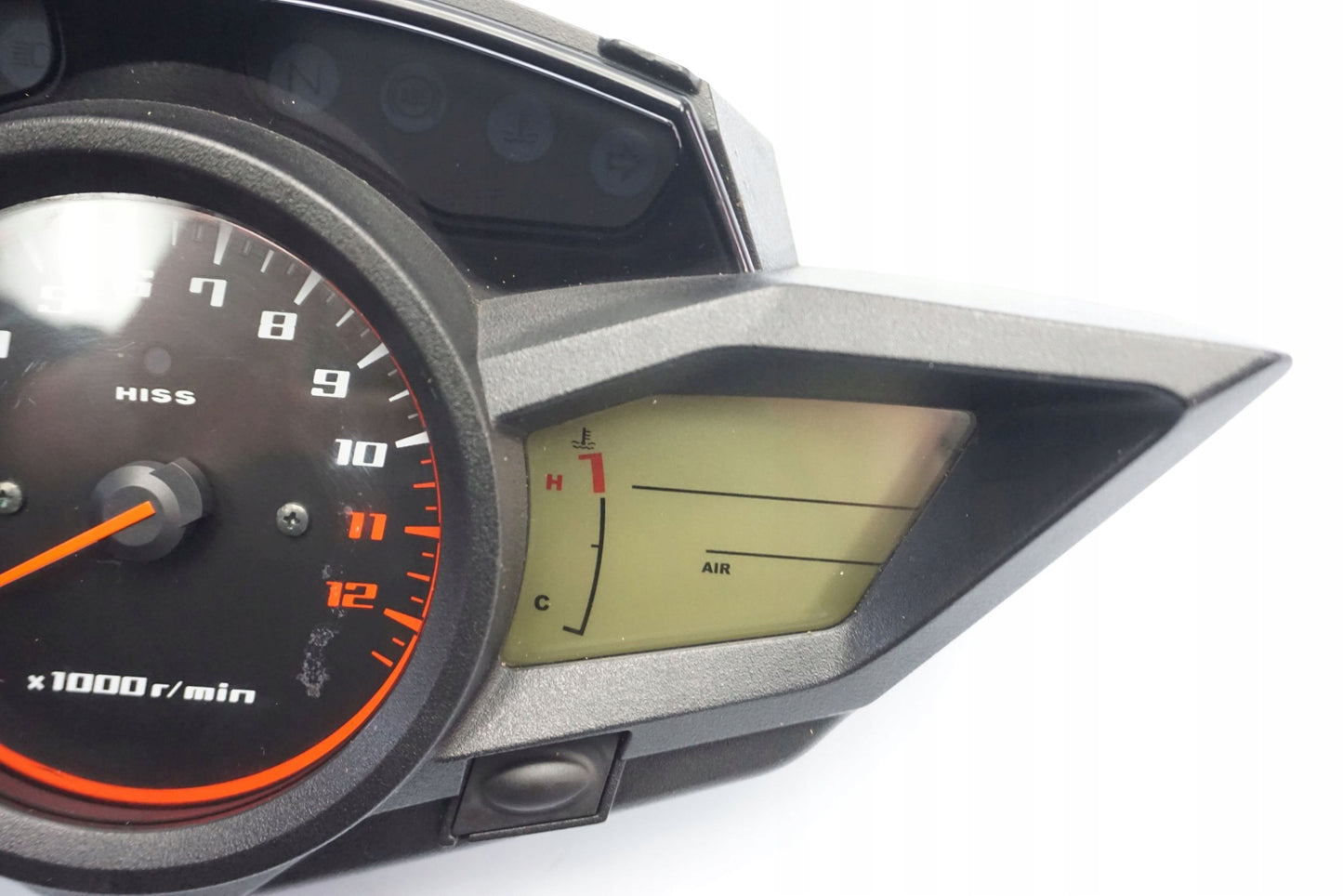 HONDA VFR 1200 F 09-16 Tacho Tachometer Cockpit Speedometer 11