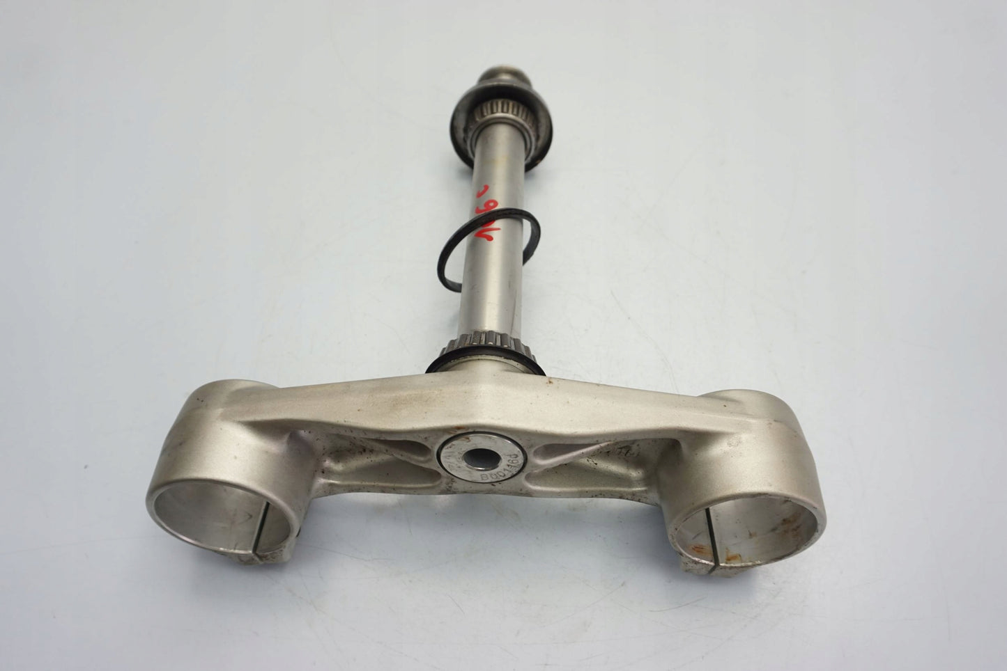 KTM 690 DUKE 16-19 untere Gabelbrücke Triple Clamp unten 8