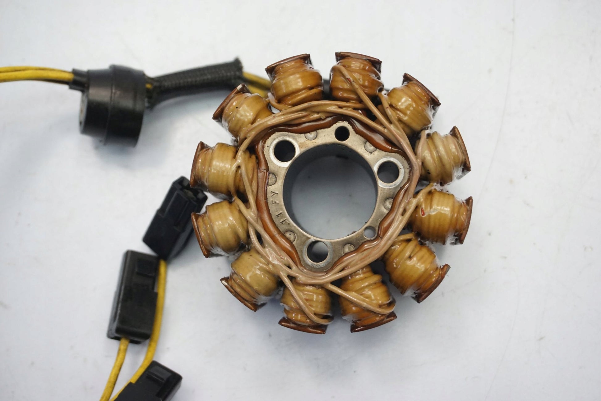 KAWASAKI ZX-10R 04-05 Lichtmaschine Stator Generator Lima Alternator 7