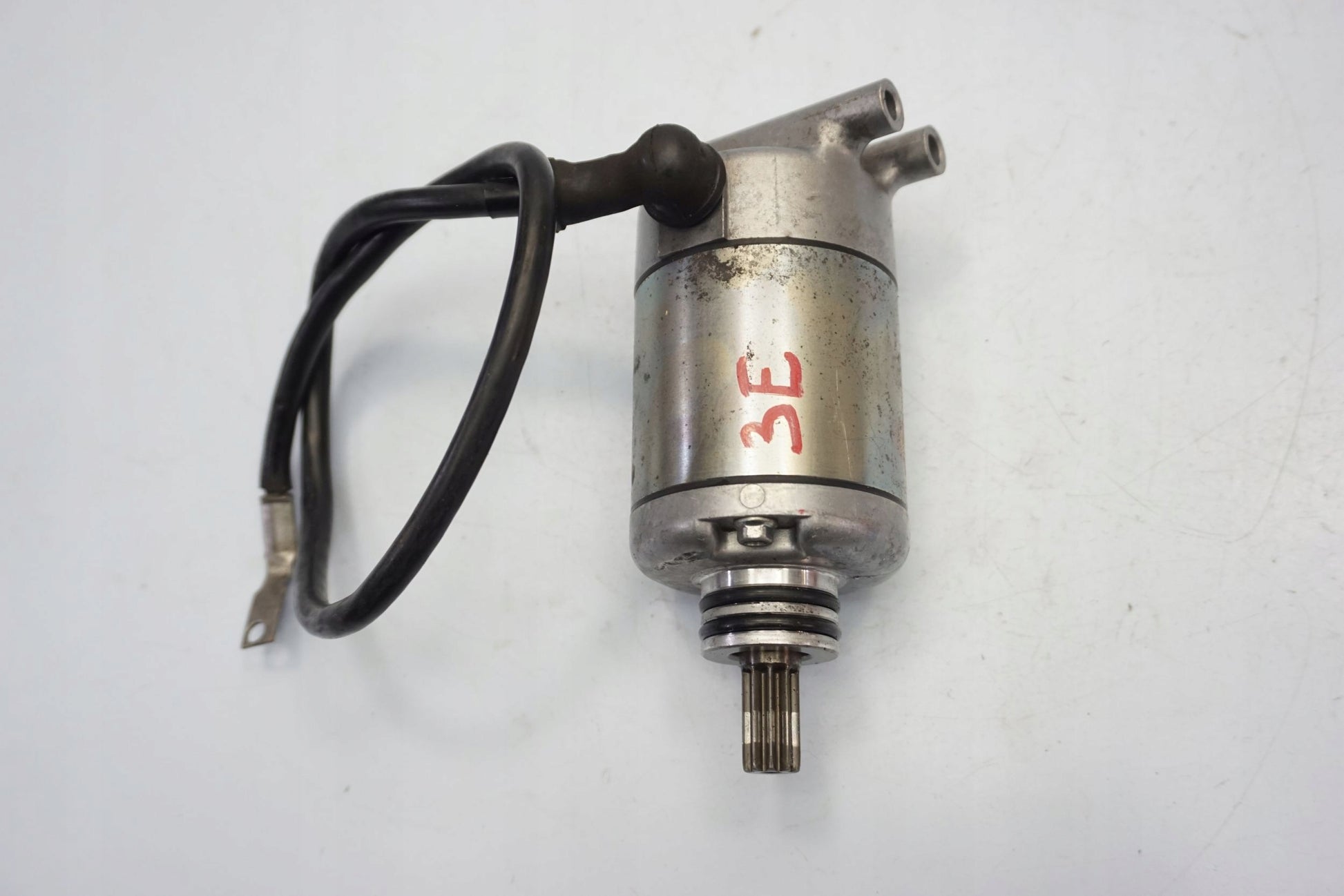 KAWASAKI ZX-10R 04-05 Anlasser Starter Motor 4