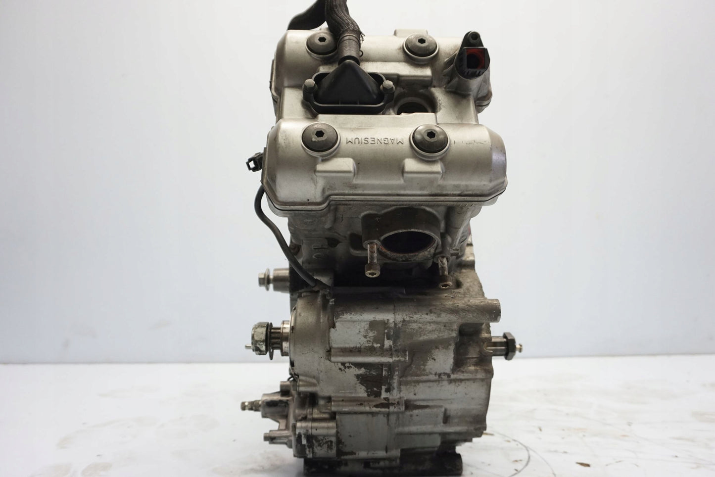 SUZUKI SV 1000 03-07 Motor Motorblock Engine