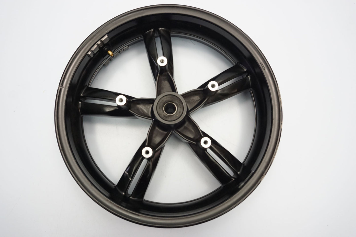 BMW C 650 SPORT 15- Felge vorne Wheel Vorderrad