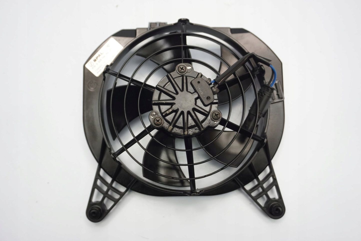 BMW R 1200 RS 15-18 Lüfter Ventilator Kühlerlüfter