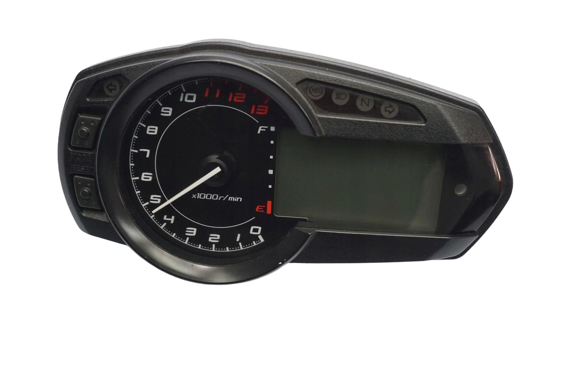 KAWASAKI Z1000 SX 10-16 Tacho Tachometer Cockpit Speedometer ABS 1
