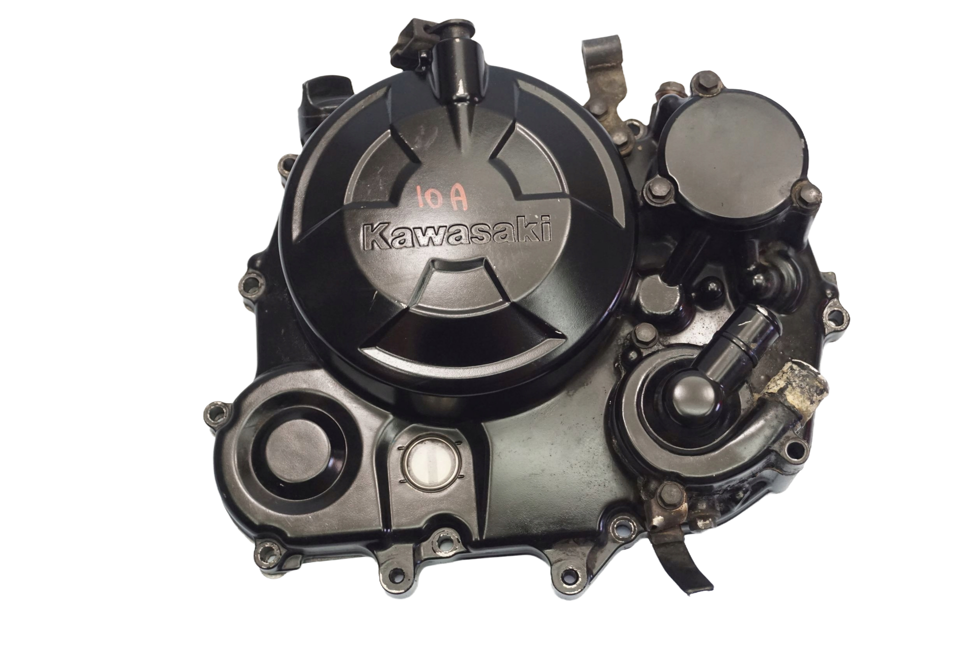 KAWASAKI NINJA 125 19-22 Motordeckel Engine Cover 1