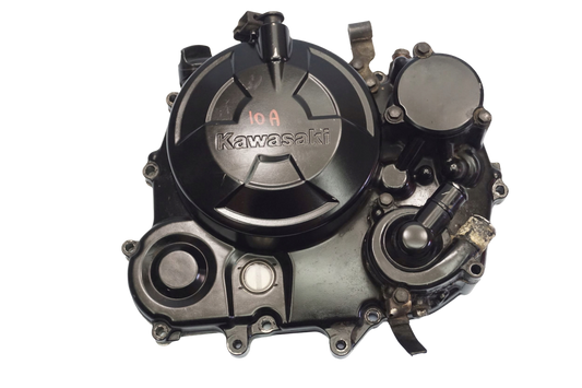 KAWASAKI NINJA 125 19-22 Motordeckel Engine Cover 1