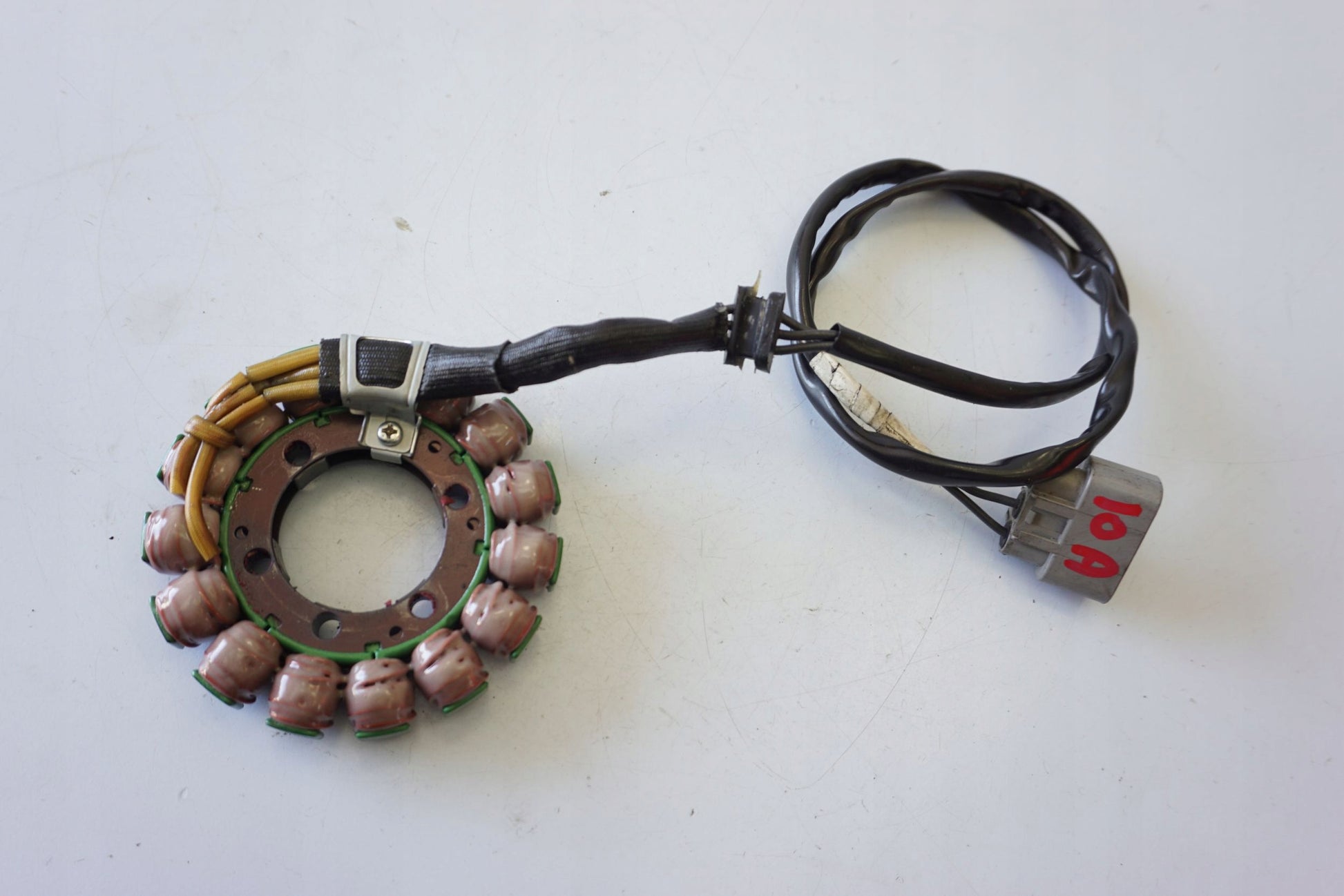 KAWASAKI Z H2 1000 20- Lichtmaschine Stator Generator Lima Alternator 4