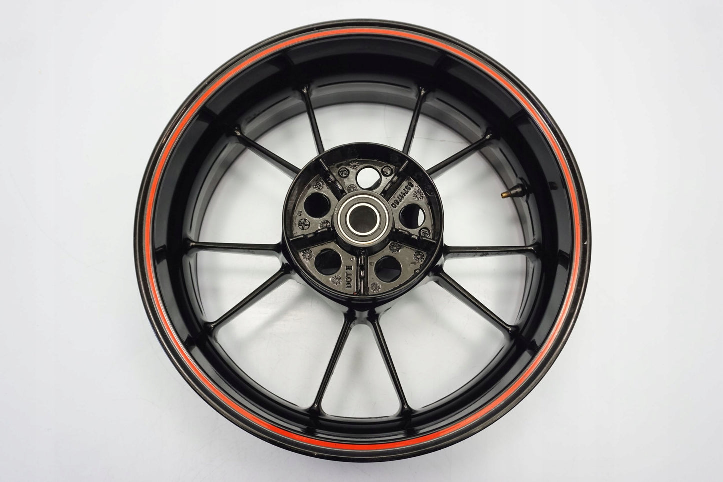 BMW S 1000 R 13-16 Felge hinten Wheel Hinterrad