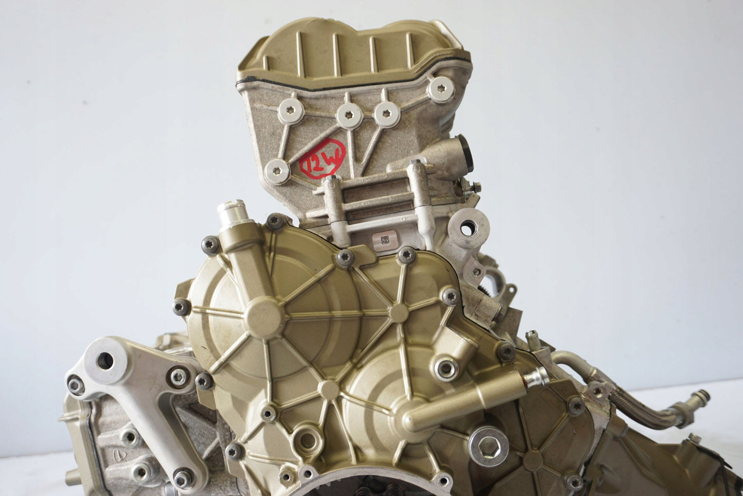 DUCATI PANIGALE 1100 V4 S 18- Motor Motorblock Engine