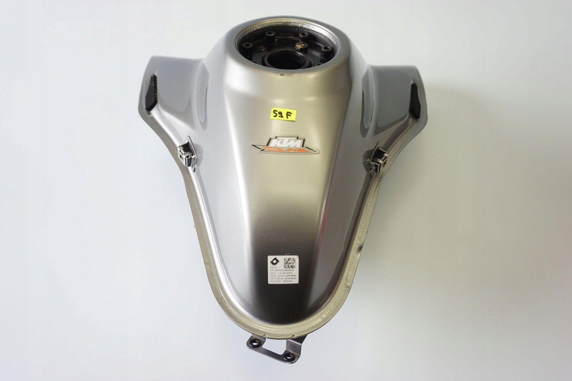 KTM 790 DUKE 18- Kraftstofftank Benzintank Fuel Tank 3