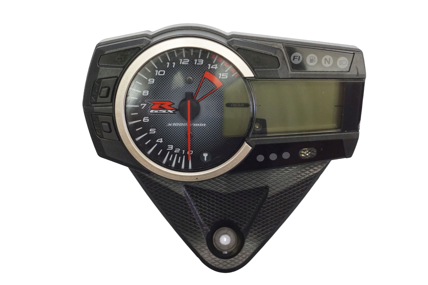 SUZUKI GSX-R 1000 K9-L6 Tacho Tachometer Cockpit Speedometer