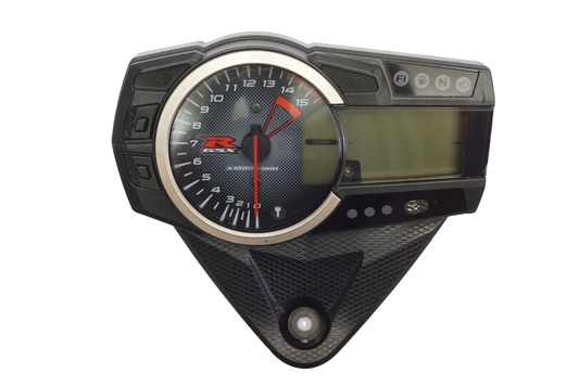 SUZUKI GSX-R 1000 K9-L6 Tacho Tachometer Cockpit Speedometer