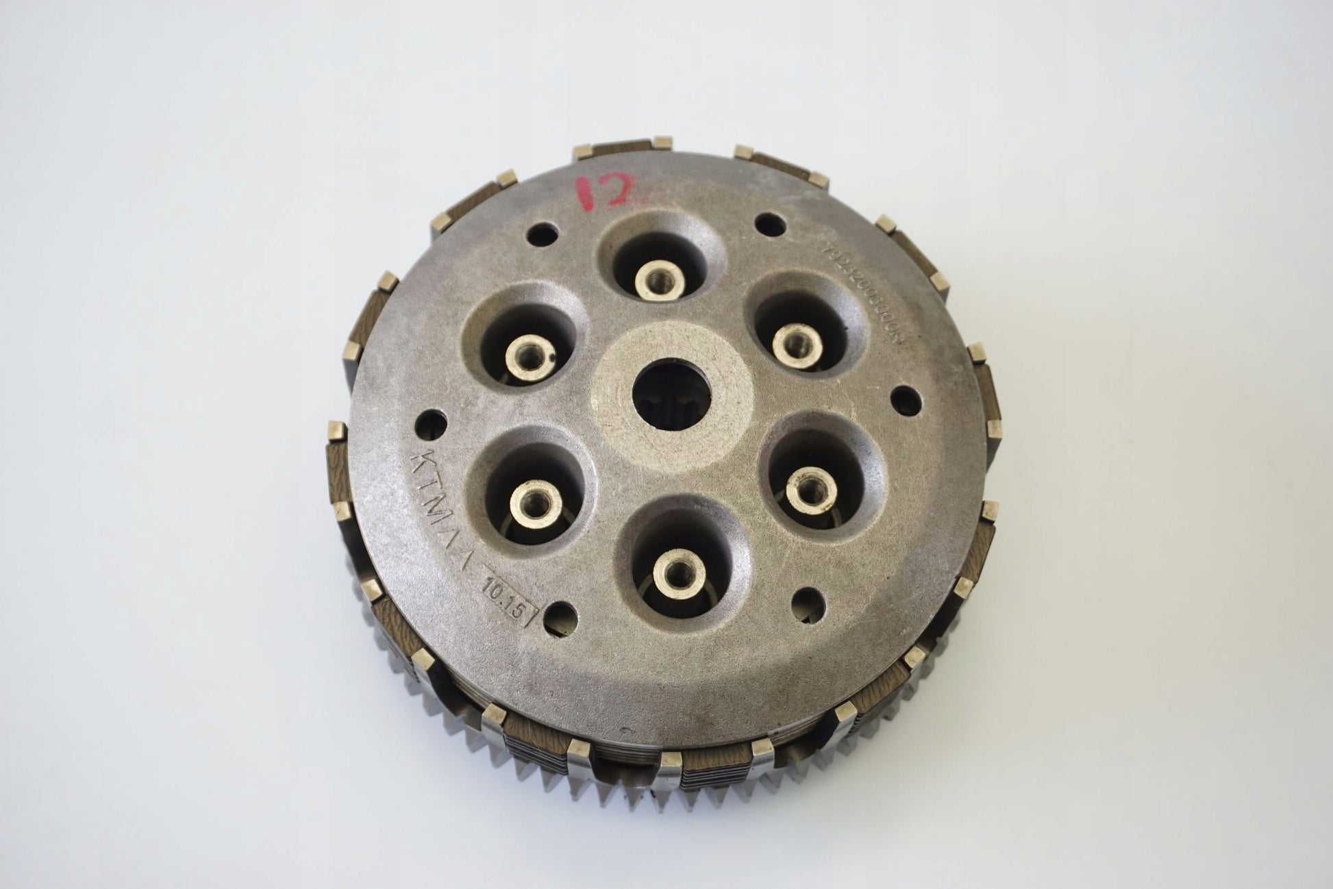 HUSQVARNA FC 350 2016 Kupplung Kupplungskorb Clutch 3