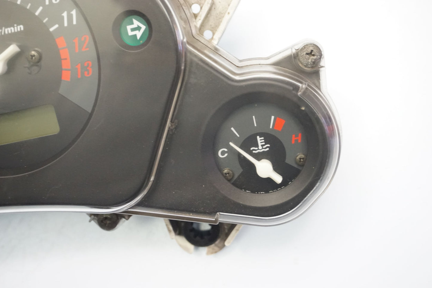 HONDA CBF 600 S PC38 04-07 Tacho Tachometer Cockpit Speedometer ABS