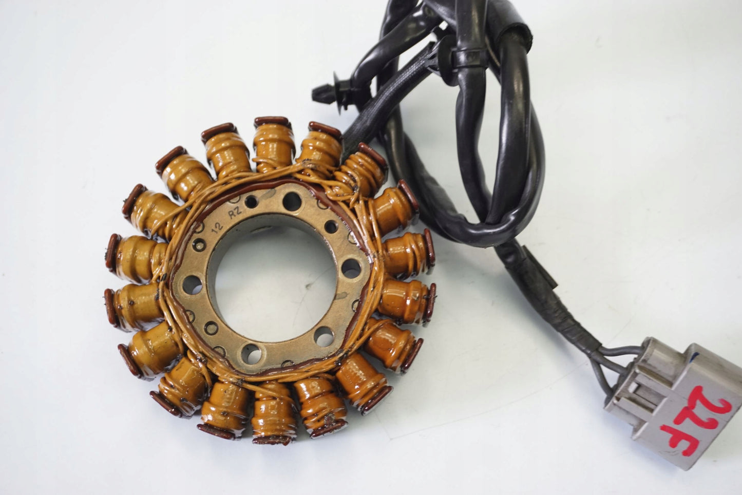 HONDA CBR 650 F 14-18 Lichtmaschine Stator Generator Lima Alternator