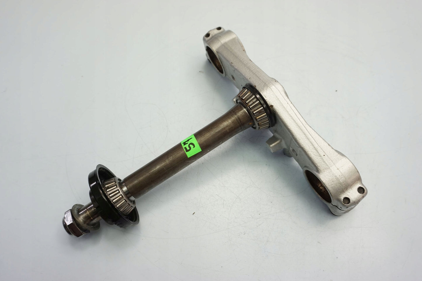 SUZUKI SV 650 99-02 untere Gabelbrücke Triple Clamp unten