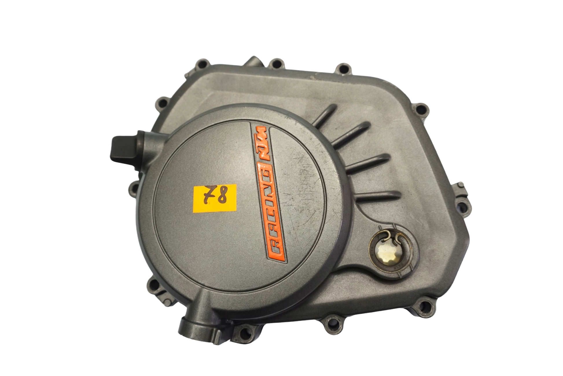 KTM 125 DUKE 11-16 Motordeckel Engine Cover 1