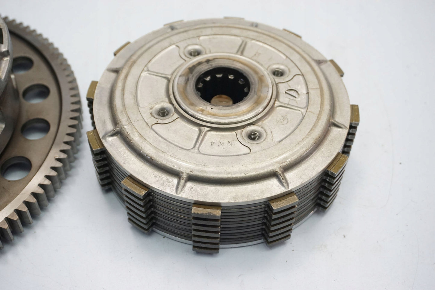 TRIUMPH SPEEDMASTER 865 02-11 Kupplung Kupplungskorb Clutch