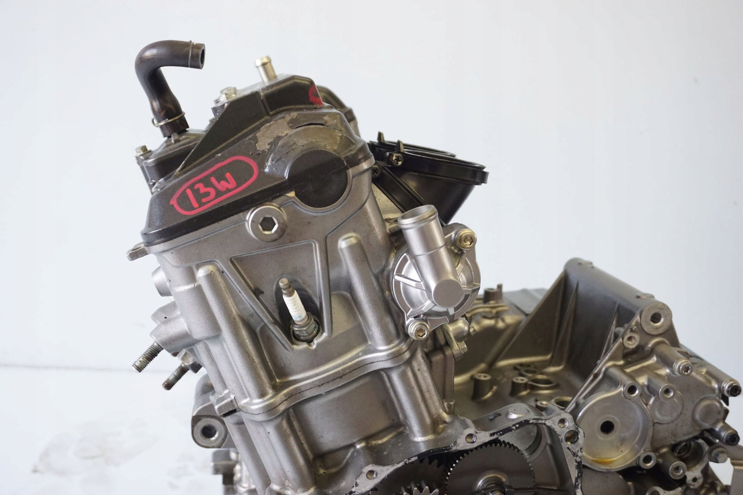 HONDA CRF 1000 AFRICA TWIN 15-17 Motor Motorblock Engine