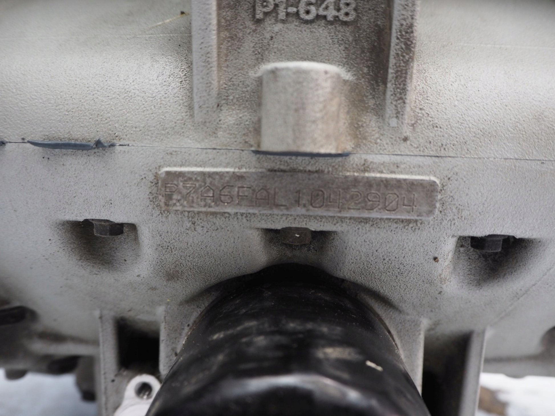 ROYAL ENFIELD INTERCEPTOR 650 19- Motor Motorblock Engine 7