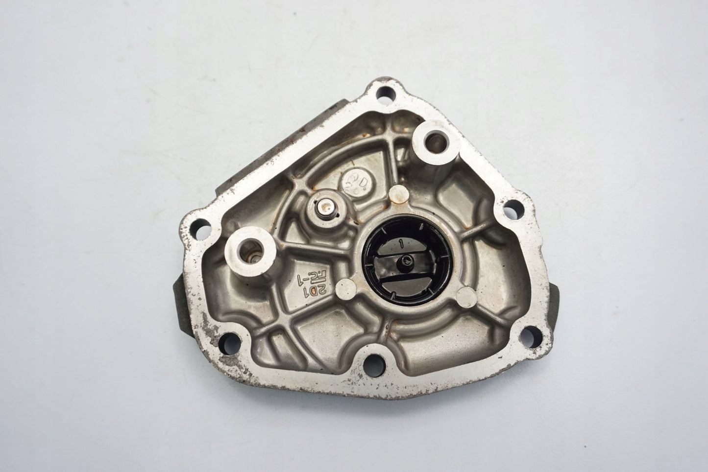 YAMAHA FZ8 10-15 Motordeckel Engine Cover