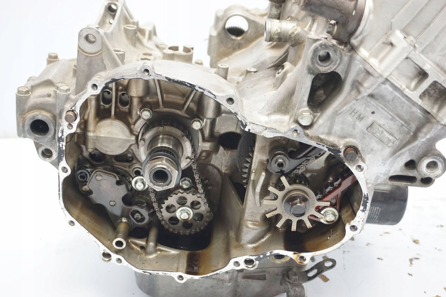 HONDA CBR 600 F4 PC35 99-00 Motor Motorblock Engine